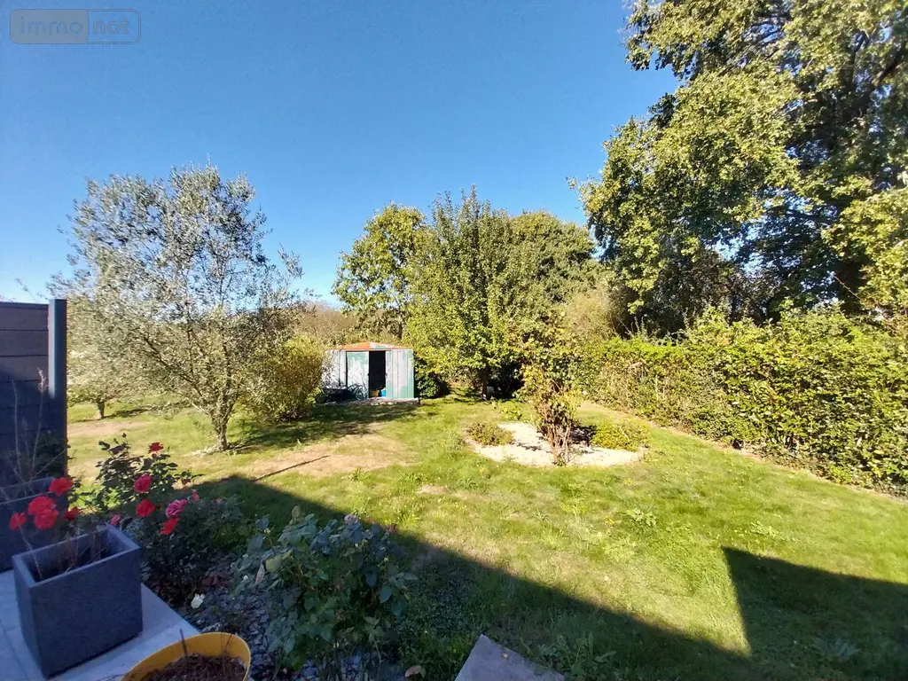 Maison a vendre Mecé 35450 Ille-et-Vilaine 35 103 m2 5 pièces 239200 euros 35131-344 007