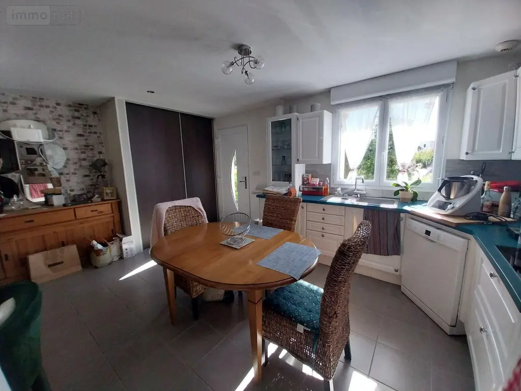 Maison a vendre Mecé 35450 Ille-et-Vilaine 35 103 m2 5 pièces 239200 euros 35131-344 002