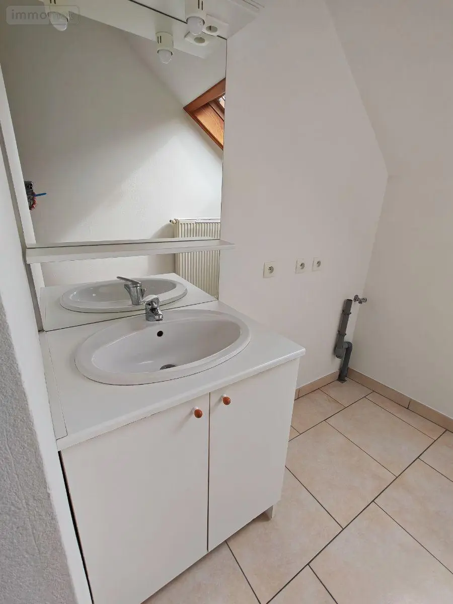 Location appartement Hon-Hergies 59570 Nord 59 54 m2 3 pièces 695 euros 59058/19 004