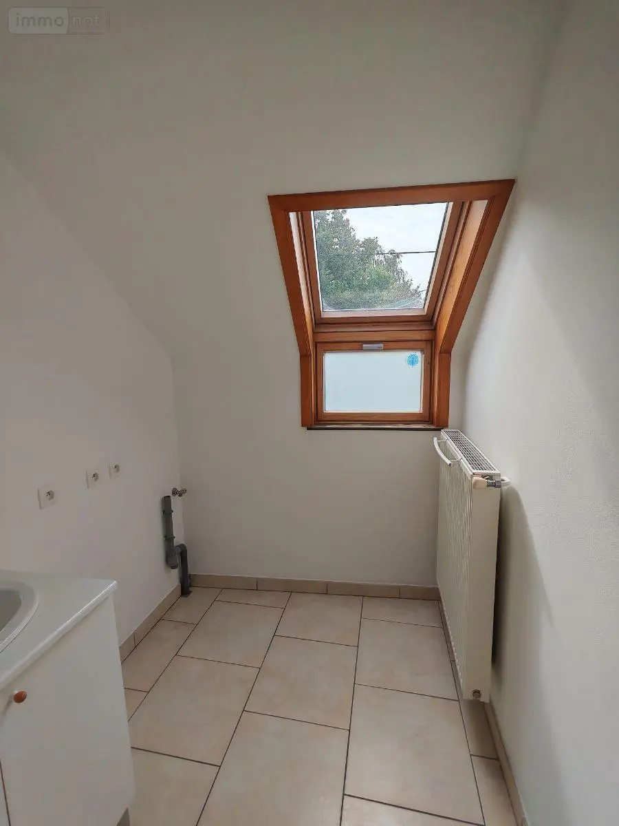 Location appartement Hon-Hergies 59570 Nord 59 54 m2 3 pièces 695 euros 59058/19 006