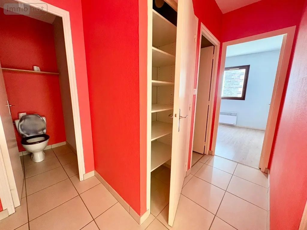 Appartement a vendre Vern-sur-Seiche 35770 Ille-et-Vilaine 35 51 m2 2 pièces 144490 euros 35129-7070 005