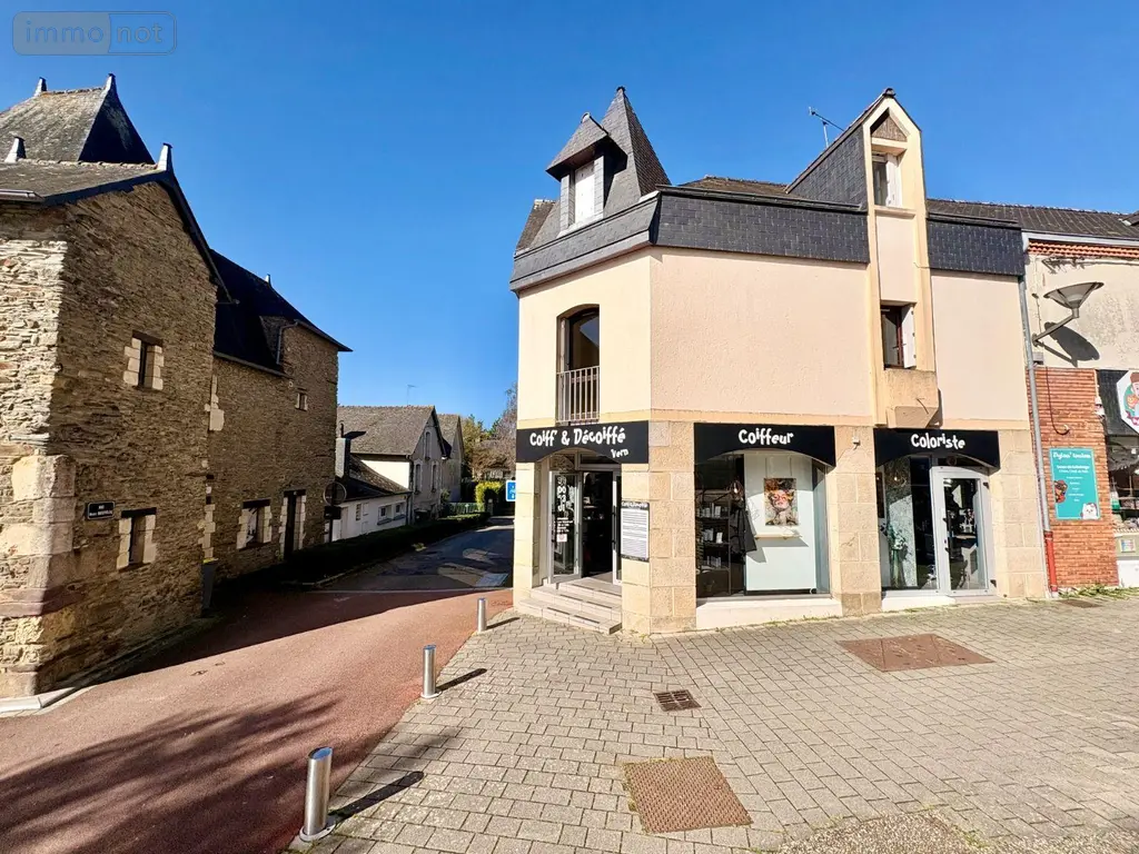 Appartement a vendre Vern-sur-Seiche 35770 Ille-et-Vilaine 35 51 m2 2 pièces 144490 euros 35129-7070 008