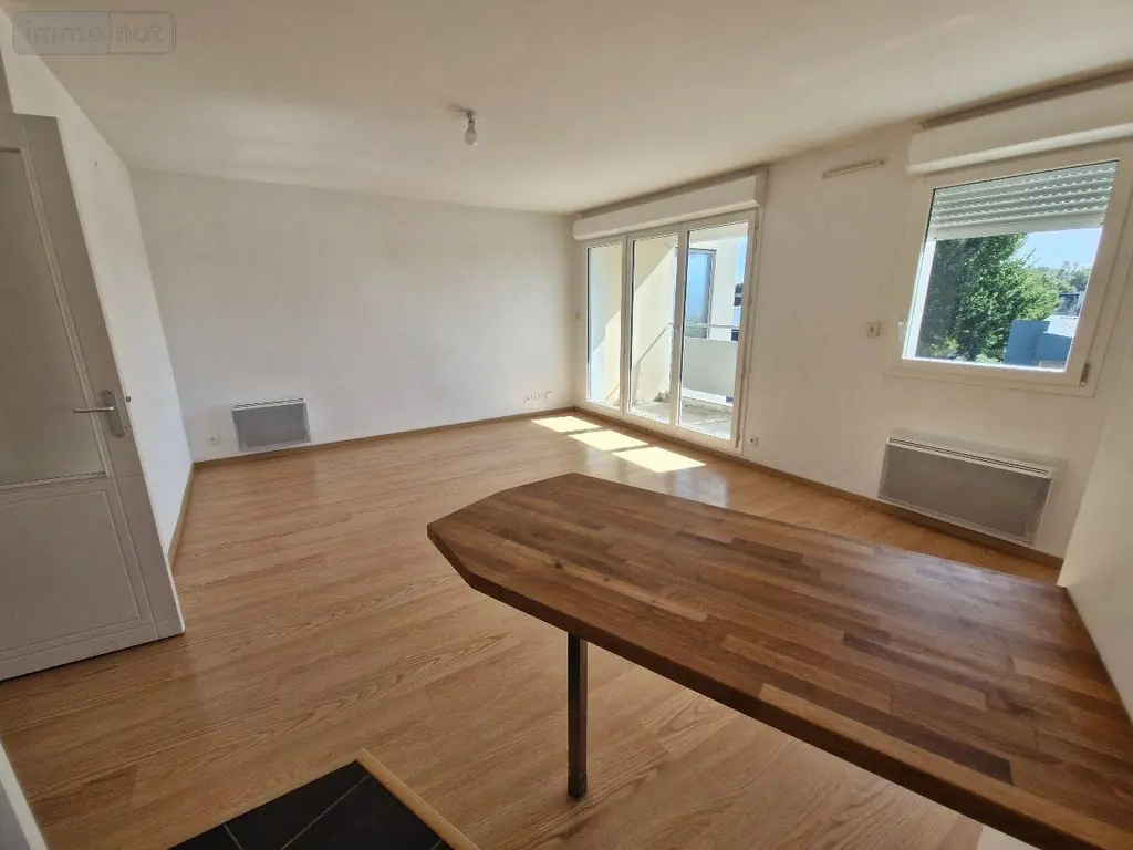 Appartement a vendre Cesson-Sévigné 35510 Ille-et-Vilaine 35 57 m2 3 pièces 209600 euros 252-SM 003