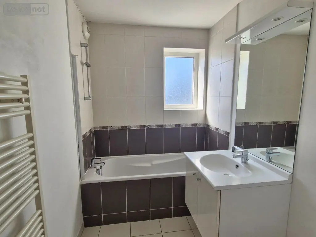 Appartement a vendre Cesson-Sévigné 35510 Ille-et-Vilaine 35 57 m2 3 pièces 209600 euros 252-SM 005
