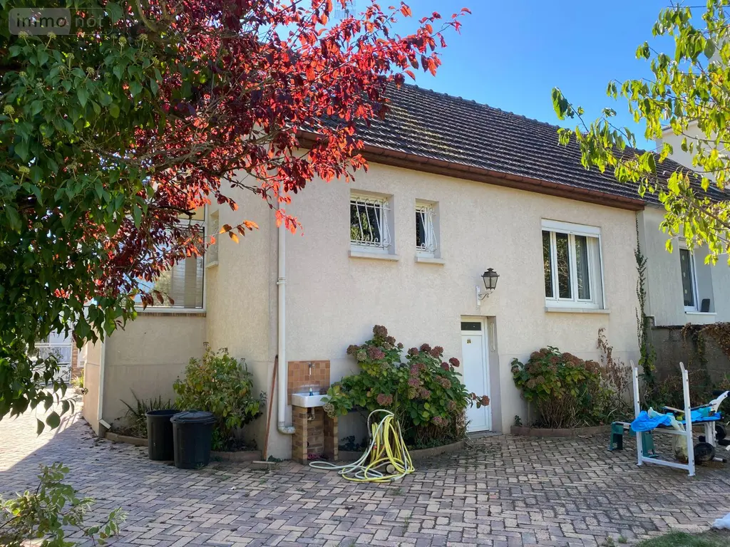 Maison a vendre Mainvilliers 28300 Eure-et-Loir 28 87 m2 4 pièces 182000 euros 515 008
