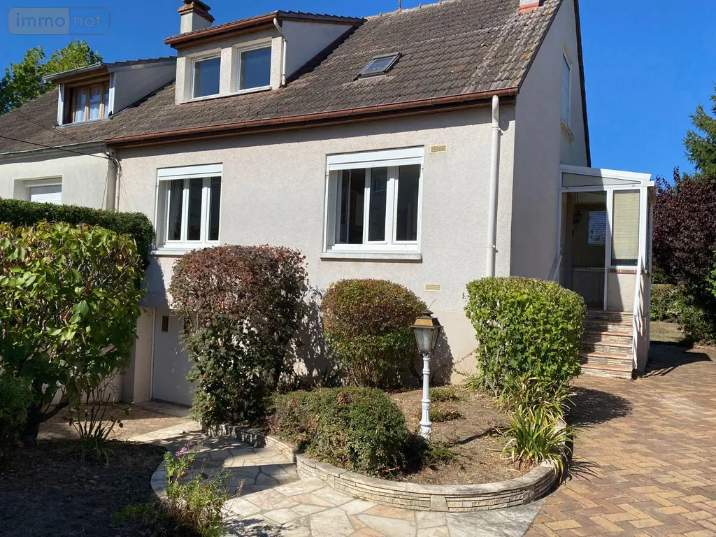 Maison a vendre Mainvilliers 28300 Eure-et-Loir 28 87 m2 4 pièces 182000 euros 515 010