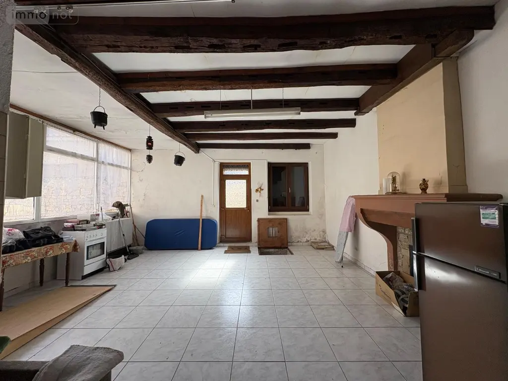 Maison a vendre Joinville 52300 Haute-Marne 52 85 m2 3 pièces 43600 euros JO/1089 009