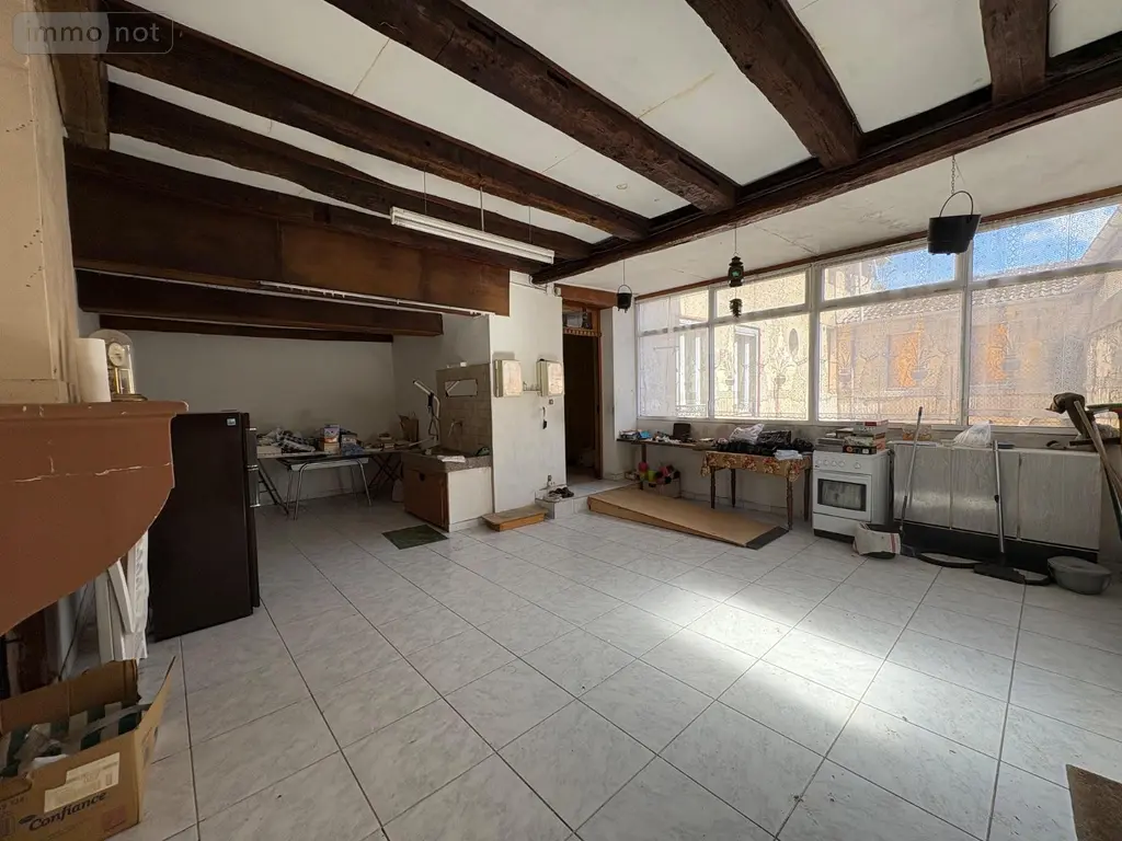 Maison a vendre Joinville 52300 Haute-Marne 52 85 m2 3 pièces 43600 euros JO/1089 010