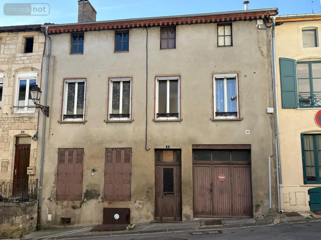 Maison a vendre Joinville 52300 Haute-Marne 52 85 m2 3 pièces 43600 euros JO/1089 001