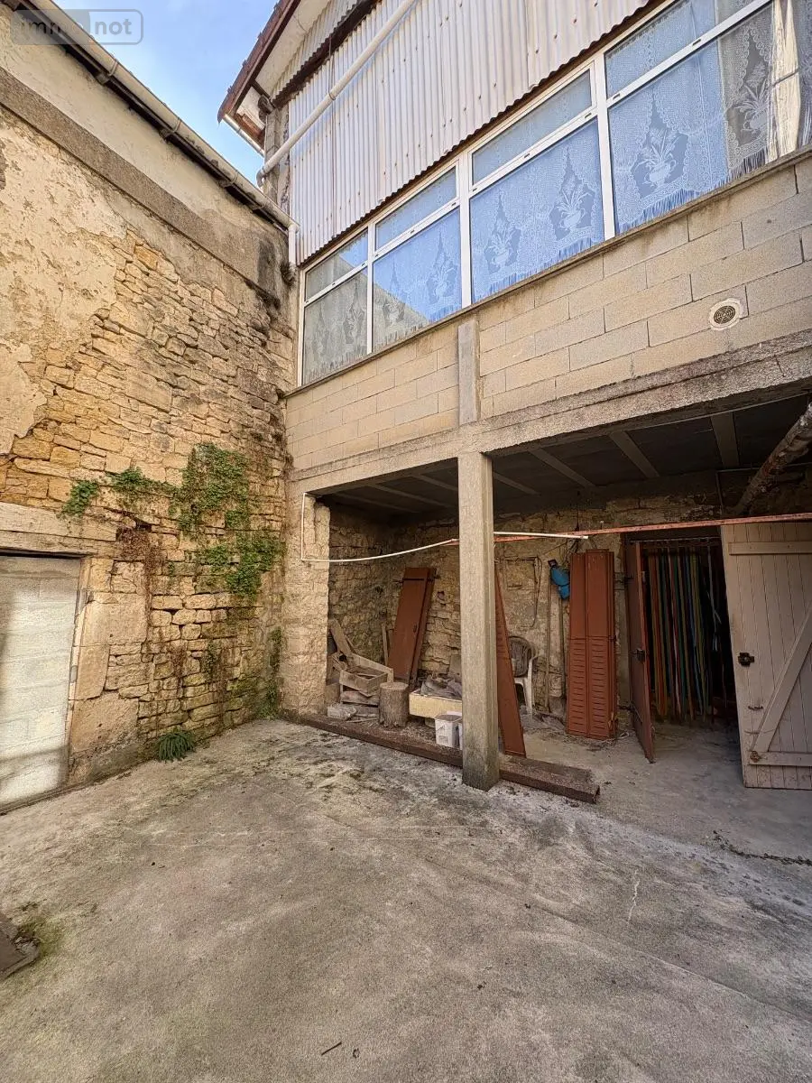 Maison a vendre Joinville 52300 Haute-Marne 52 85 m2 3 pièces 43600 euros JO/1089 011