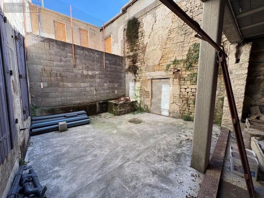 Maison a vendre Joinville 52300 Haute-Marne 52 85 m2 3 pièces 43600 euros JO/1089 012