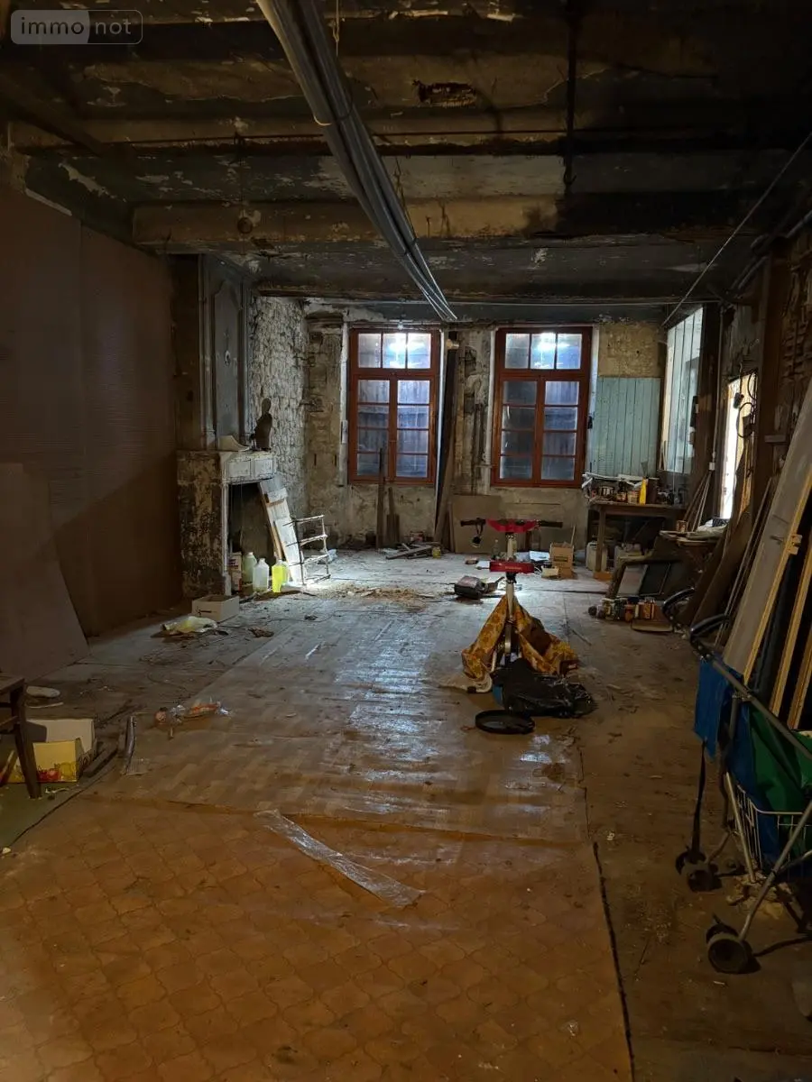 Maison a vendre Joinville 52300 Haute-Marne 52 85 m2 3 pièces 43600 euros JO/1089 024