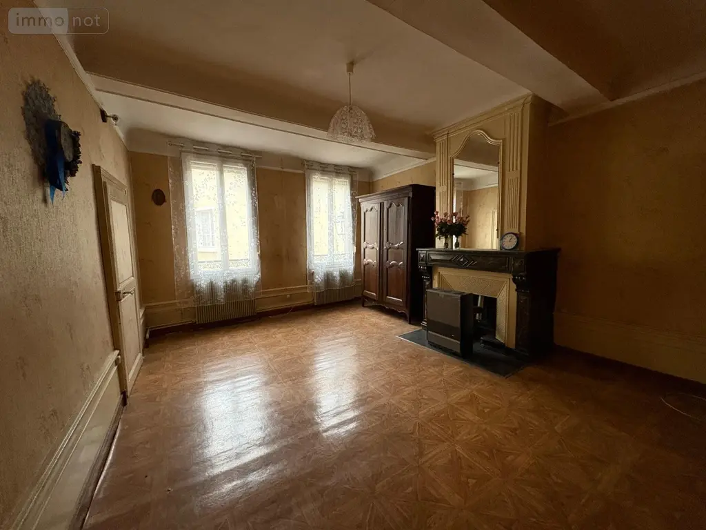 Maison a vendre Joinville 52300 Haute-Marne 52 85 m2 3 pièces 43600 euros JO/1089 004