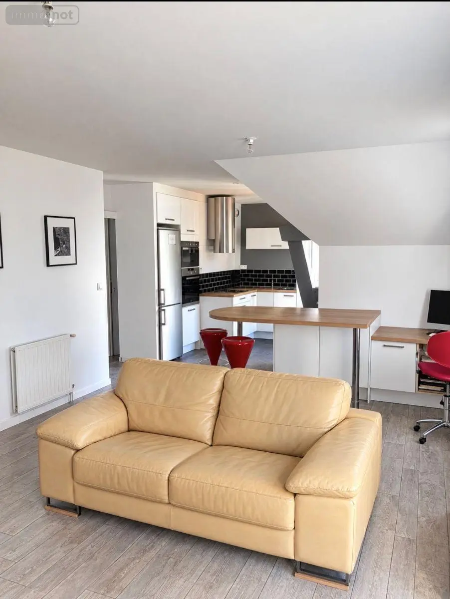 Appartement a vendre Goven 35580 Ille-et-Vilaine 35 60 m2 3 pièces 165678 euros JS/477 001