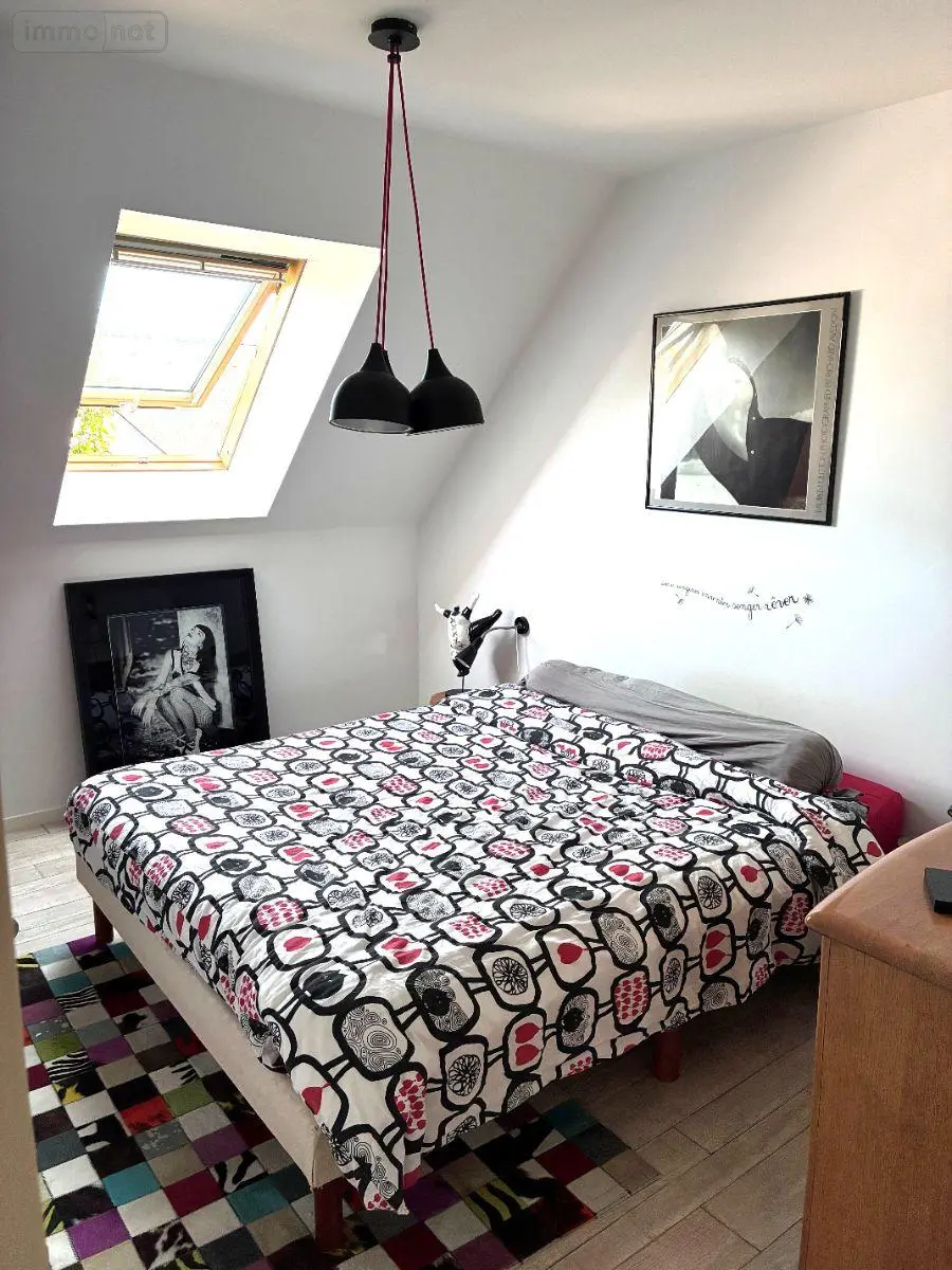 Appartement a vendre Goven 35580 Ille-et-Vilaine 35 60 m2 3 pièces 165678 euros JS/477 004