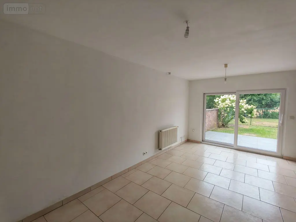 Location appartement Hon-Hergies 59570 Nord 59 45 m2 3 pièces 665 euros 59058/20 001