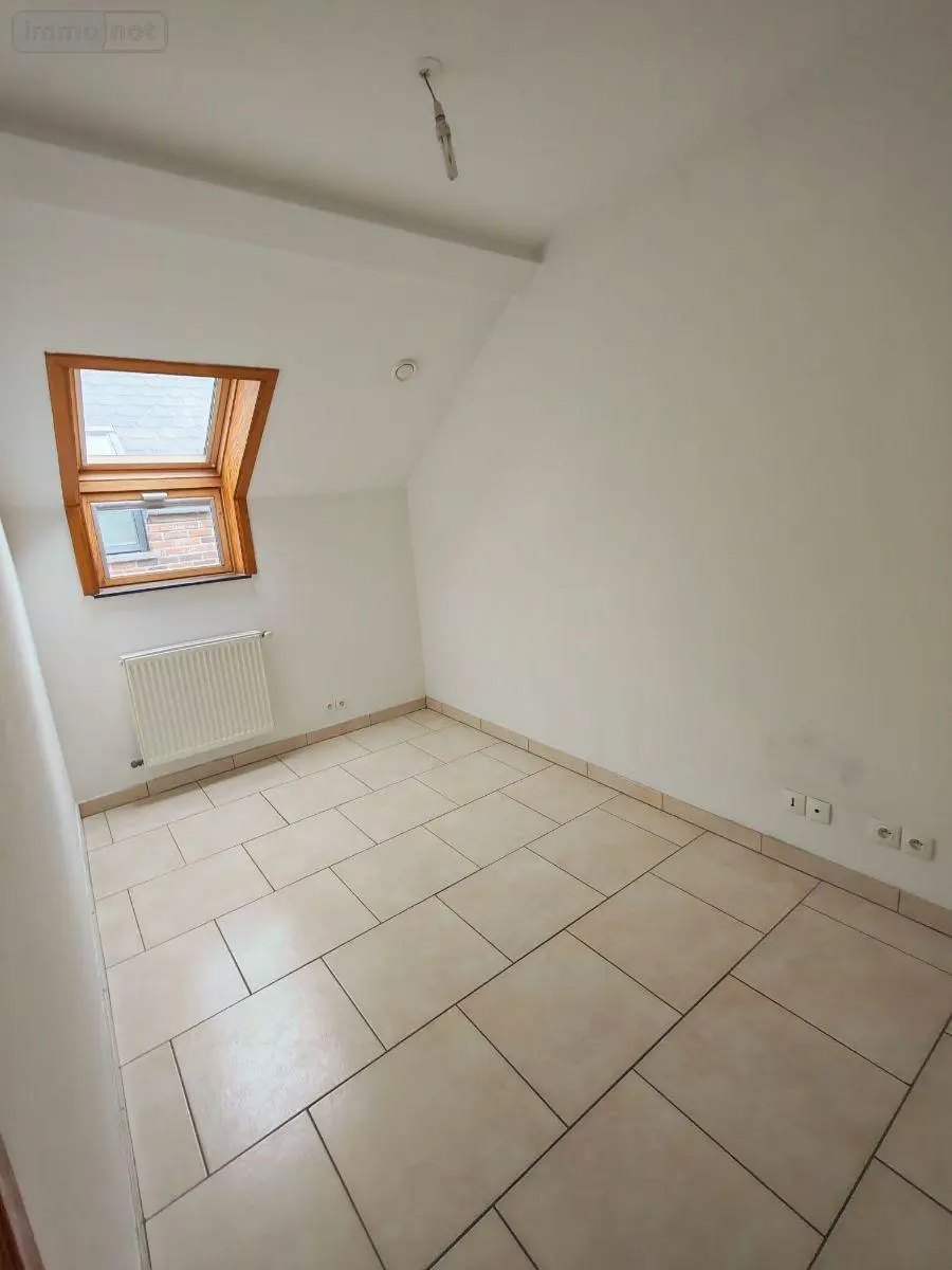 Location appartement Hon-Hergies 59570 Nord 59 45 m2 3 pièces 665 euros 59058/20 005