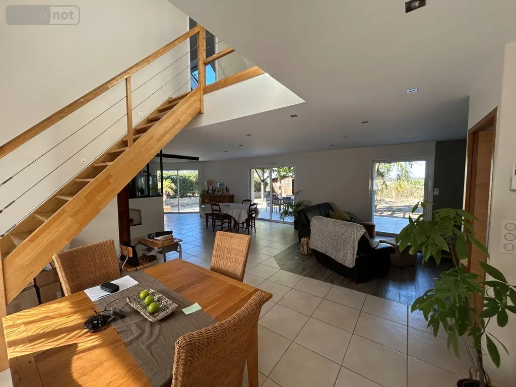 Maison a vendre Chalonnes-sur-Loire 49290 Maine-et-Loire 49 150 m2 7 pièces 402420 euros 12516/1338 003