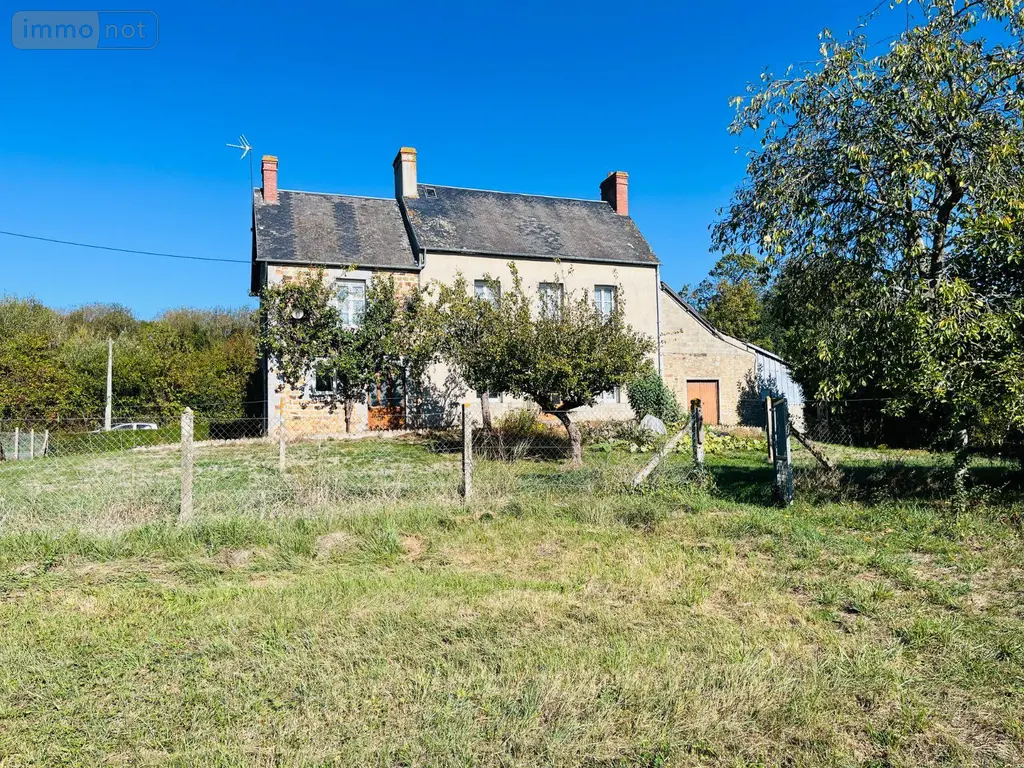 Maison a vendre Ponts 50300 Manche 50 97 m2 4 pièces 157998 euros 12547/417 018