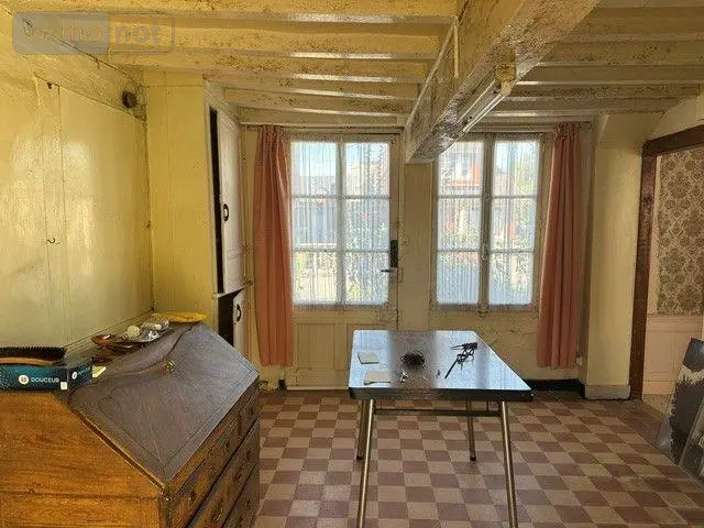Maison a vendre Londinières 76660 Seine-Maritime 76 99 m2 4 pièces 84000 euros H660 005