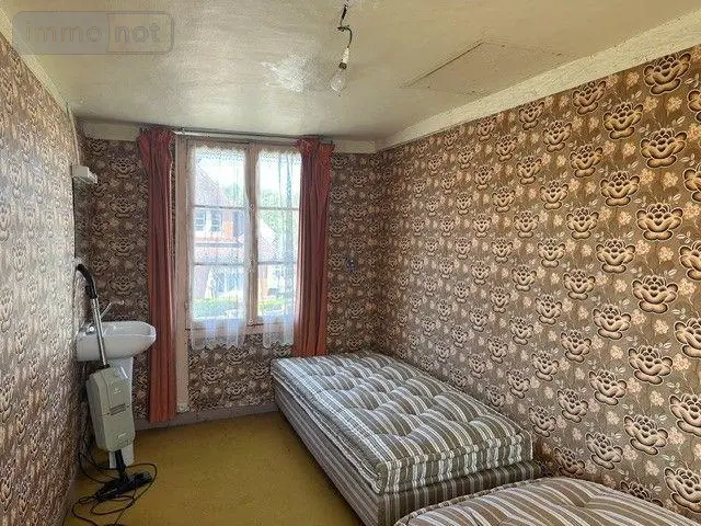 Maison a vendre Londinières 76660 Seine-Maritime 76 99 m2 4 pièces 84000 euros H660 016