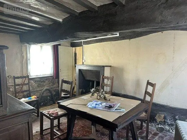 Maison a vendre Londinières 76660 Seine-Maritime 76 99 m2 4 pièces 84000 euros H660 008