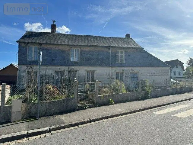 Maison a vendre Londinières 76660 Seine-Maritime 76 99 m2 4 pièces 84000 euros H660 002
