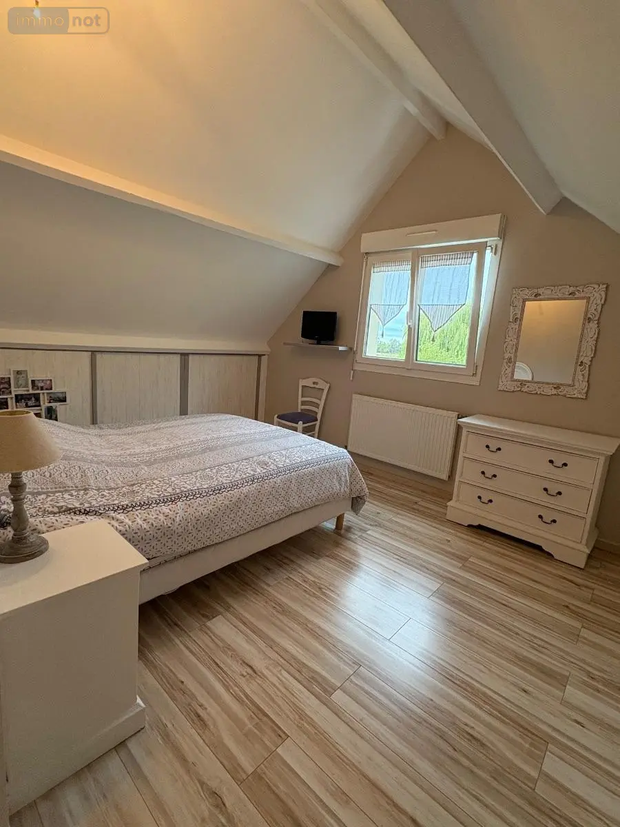 Maison a vendre Rang-du-Fliers 62180 Pas-de-Calais 62 141 m2 5 pièces 437000 euros 62078/39 006
