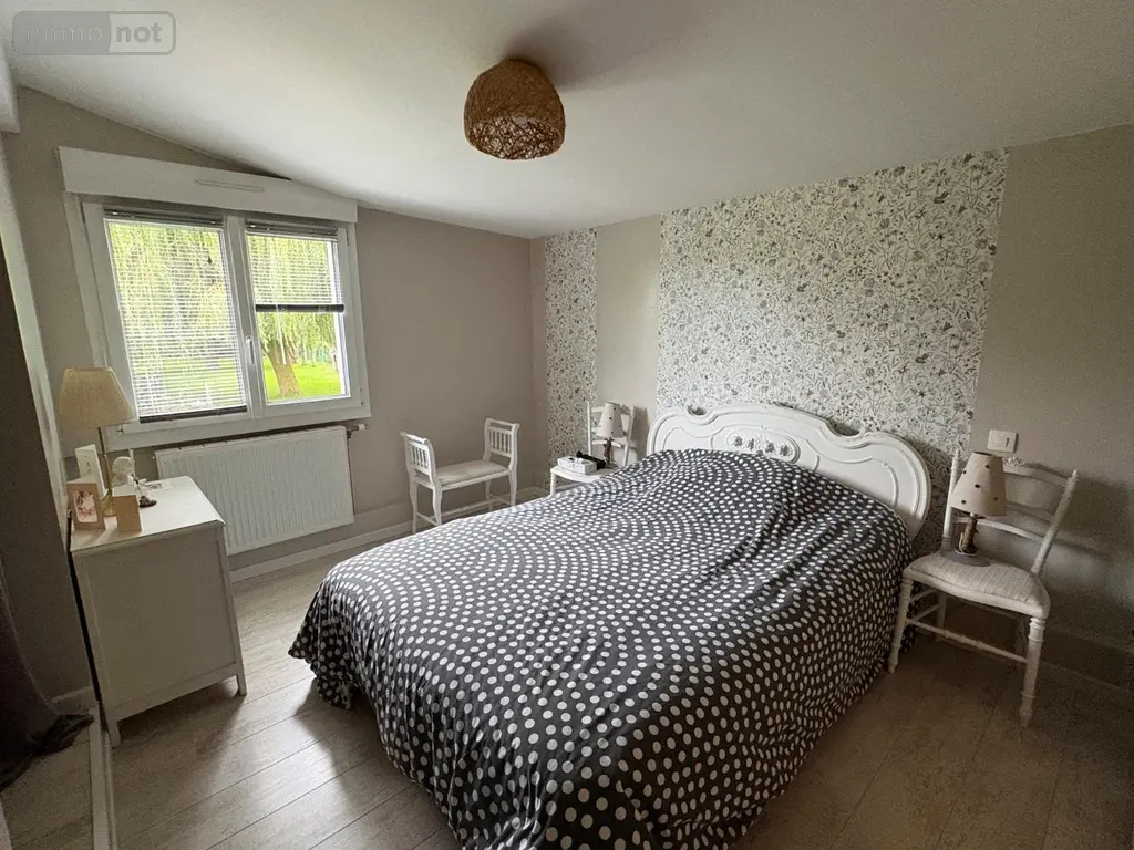 Maison a vendre Rang-du-Fliers 62180 Pas-de-Calais 62 141 m2 5 pièces 437000 euros 62078/39 010