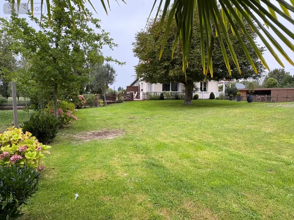 Maison a vendre Rang-du-Fliers 62180 Pas-de-Calais 62 141 m2 5 pièces 437000 euros 62078/39 018