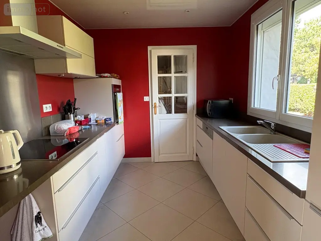Maison a vendre Étaples 62630 Pas-de-Calais 62 133 m2 6 pièces 468000 euros 62078/40 002