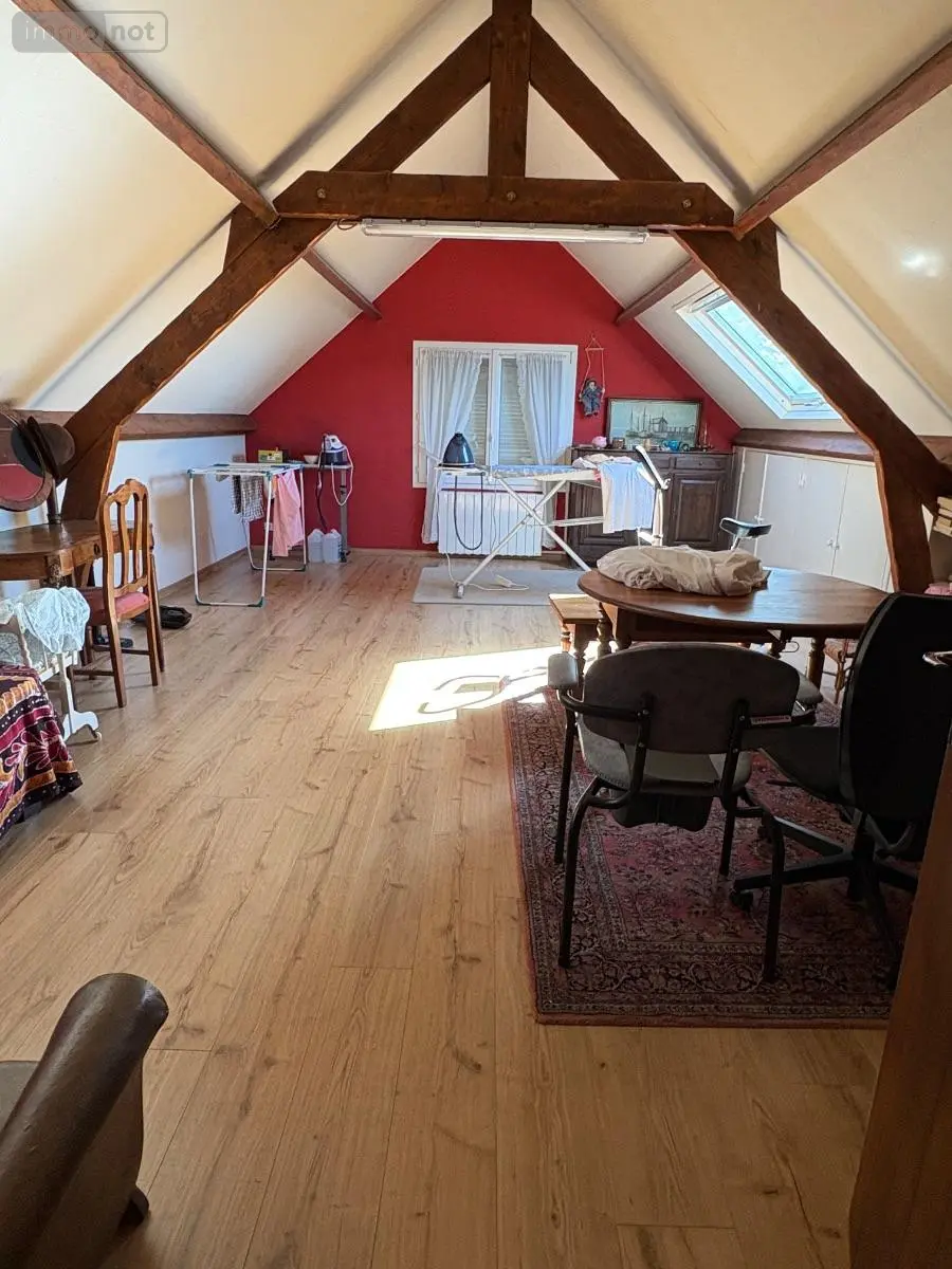 Maison a vendre Étaples 62630 Pas-de-Calais 62 133 m2 6 pièces 468000 euros 62078/40 006
