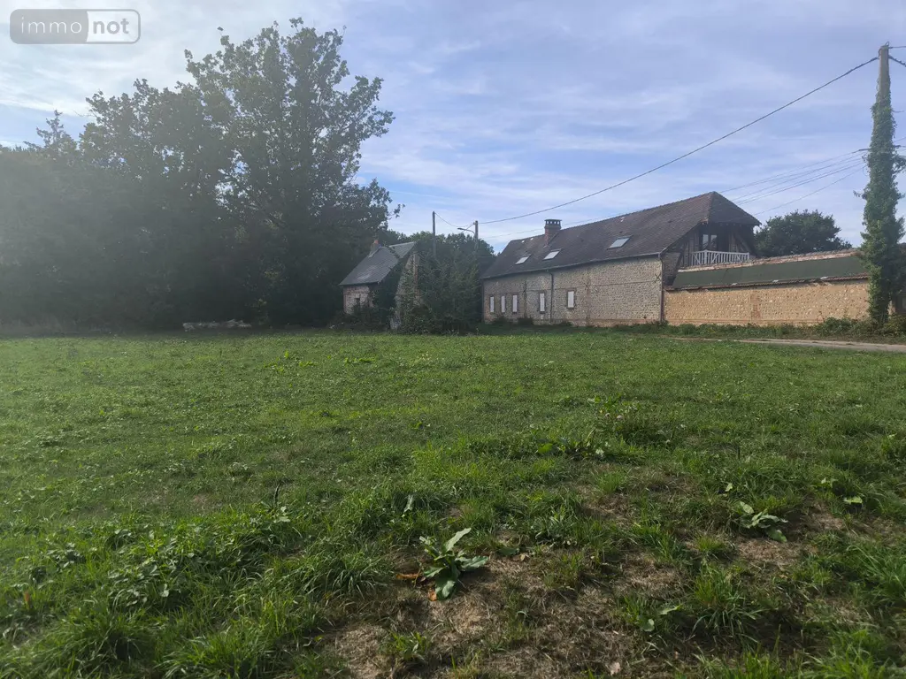 Terrain a batir a vendre Venon 27110 Eure 27 60000 euros 11206/1091304 001