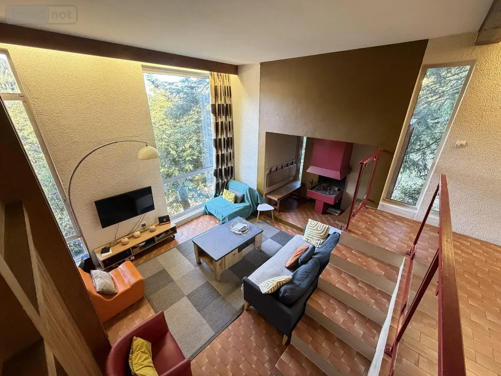 Maison a vendre Laveissière 15300 Cantal 15 100 m2 4 pièces 344500 euros 15061-99 009