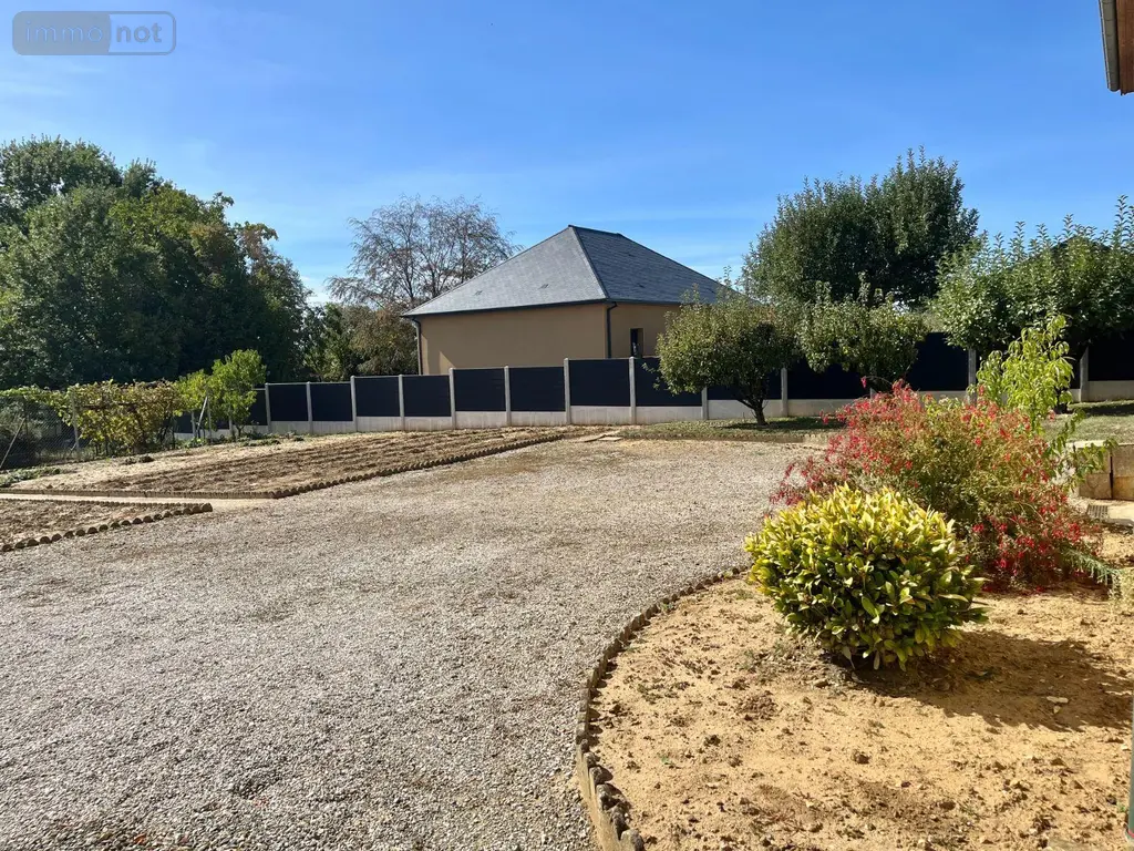 Maison a vendre Tuffé Val de la Chéronne 72160 Sarthe 72 71 m2 4 pièces 137800 euros 13827/680 002
