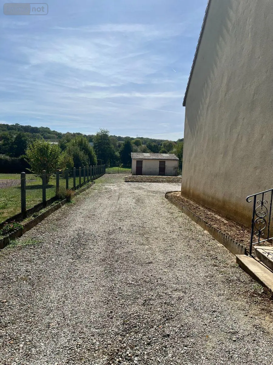 Maison a vendre Tuffé Val de la Chéronne 72160 Sarthe 72 71 m2 4 pièces 137800 euros 13827/680 004