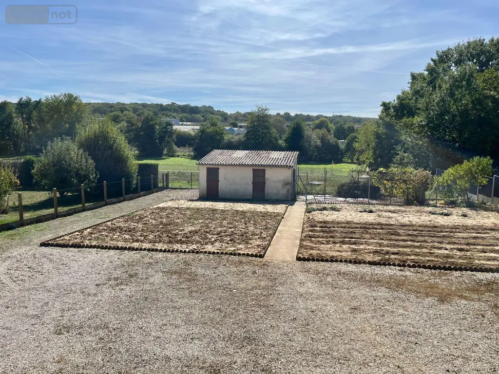 Maison a vendre Tuffé Val de la Chéronne 72160 Sarthe 72 71 m2 4 pièces 137800 euros 13827/680 003