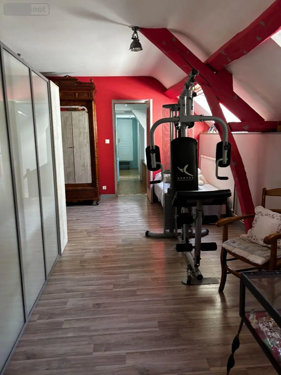 Maison a vendre Ancinnes 72610 Sarthe 72 177 m2 8 pièces 250800 euros 13873/987CV 013