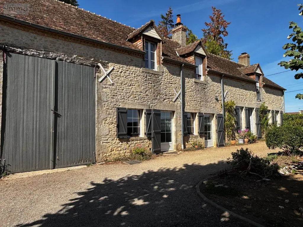 Maison a vendre Ancinnes 72610 Sarthe 72 177 m2 8 pièces 250800 euros 13873/987CV 002