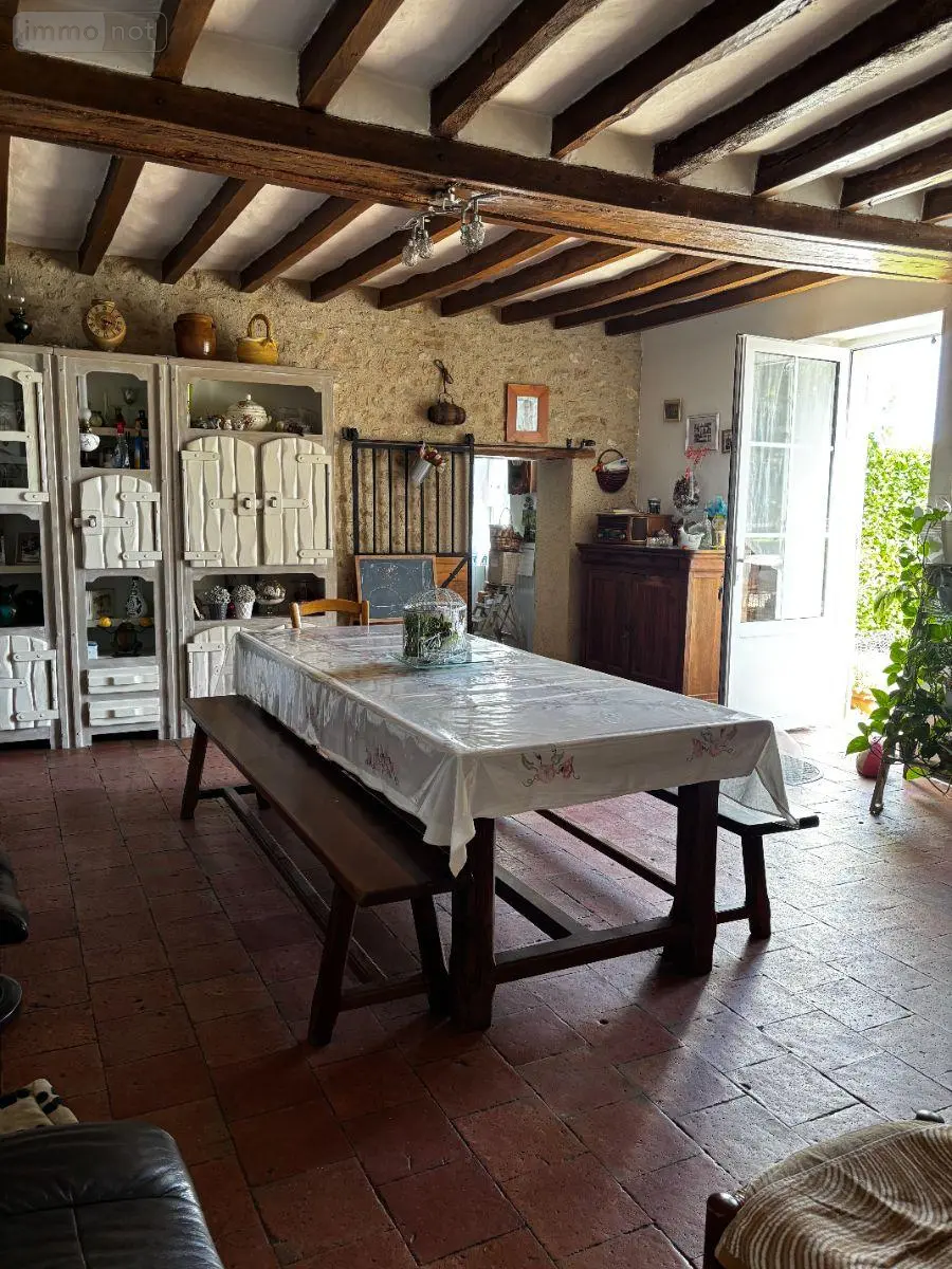 Maison a vendre Ancinnes 72610 Sarthe 72 177 m2 8 pièces 250800 euros 13873/987CV 004