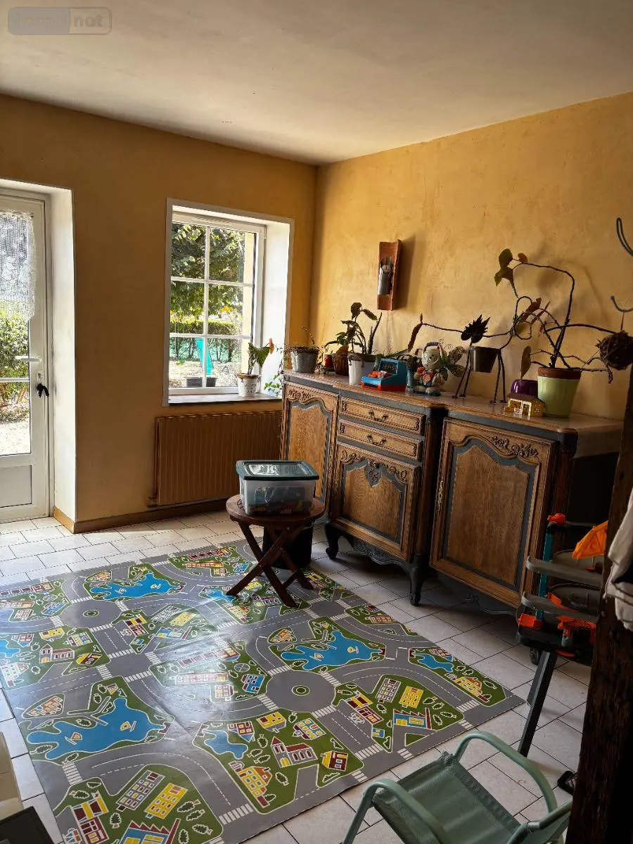 Maison a vendre Ancinnes 72610 Sarthe 72 177 m2 8 pièces 250800 euros 13873/987CV 008