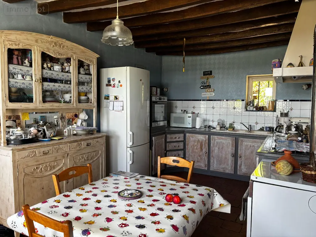 Maison a vendre Ancinnes 72610 Sarthe 72 177 m2 8 pièces 250800 euros 13873/987CV 006