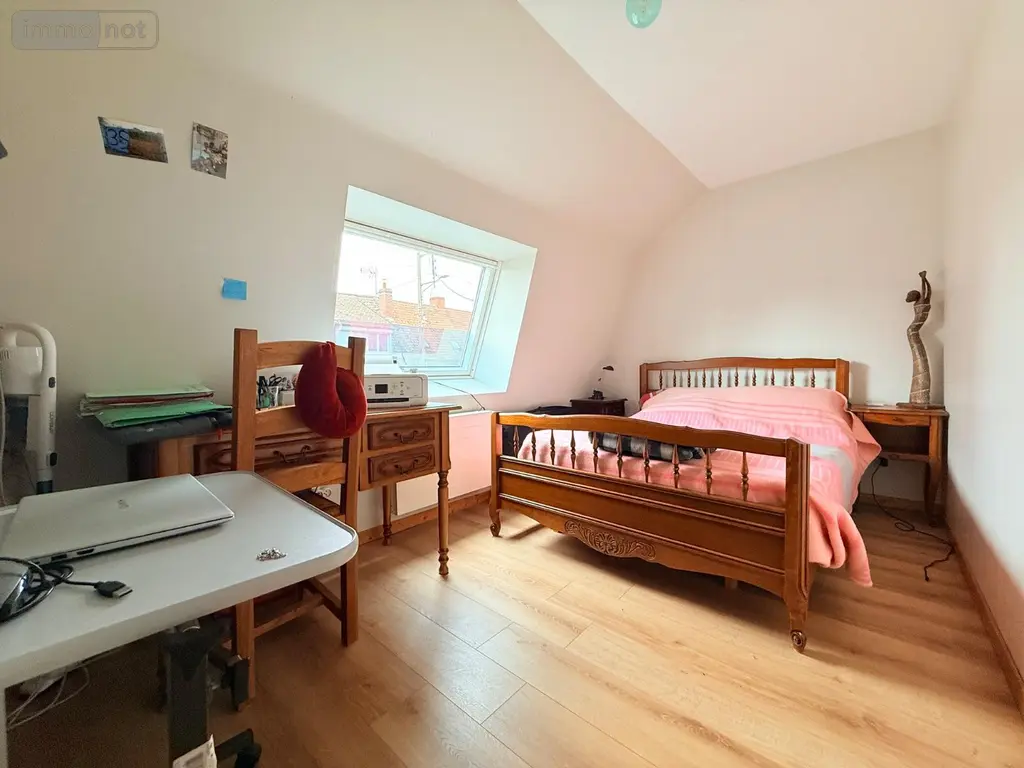 Maison a vendre Isbergues 62330 Pas-de-Calais 62 106 m2 8 pièces 160000 euros 481 004