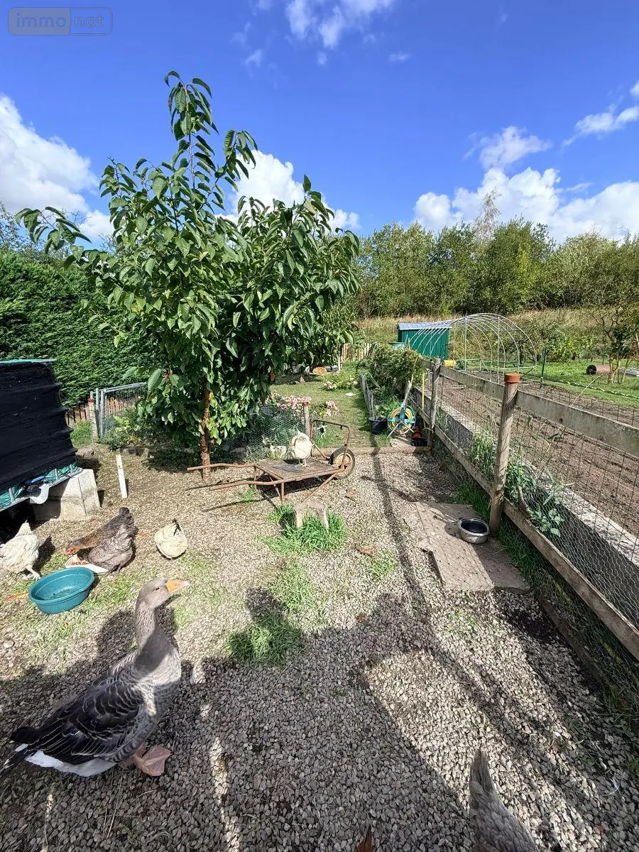 Maison a vendre Isbergues 62330 Pas-de-Calais 62 106 m2 8 pièces 160000 euros 481 007