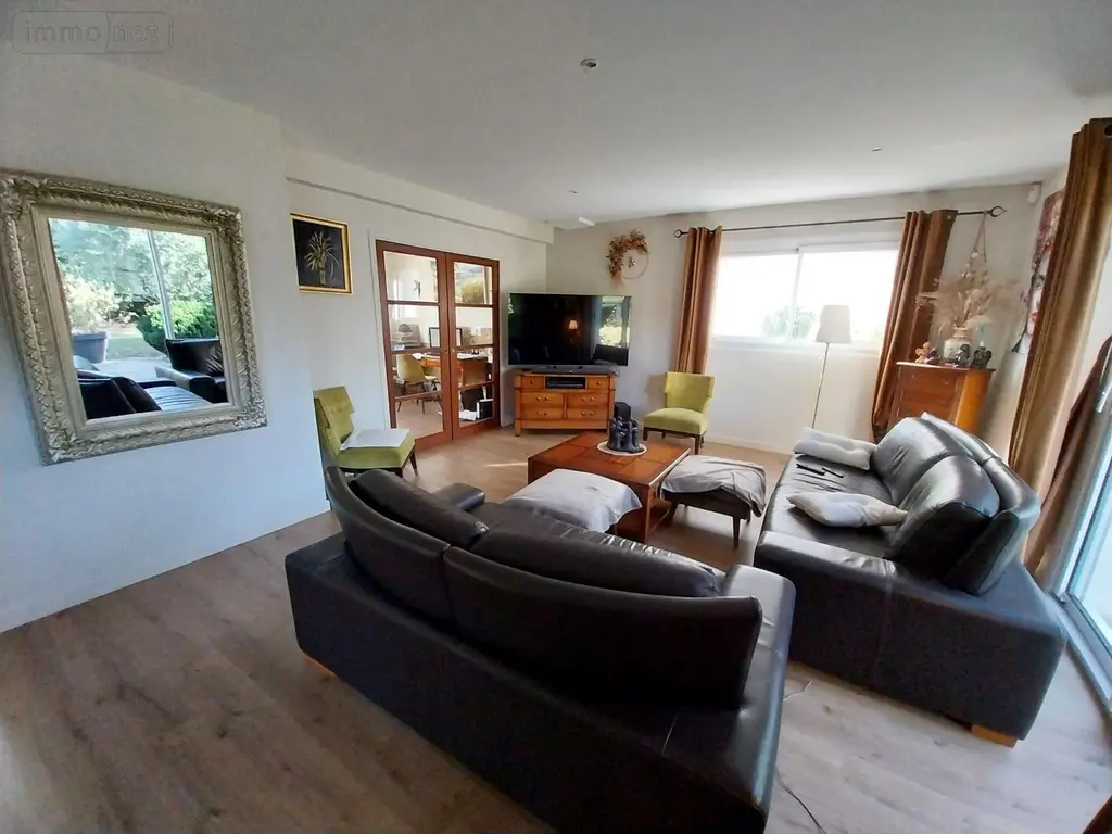Maison a vendre Vitré 35500 Ille-et-Vilaine 35 147 m2 7 pièces 439875 euros 35131-346 003