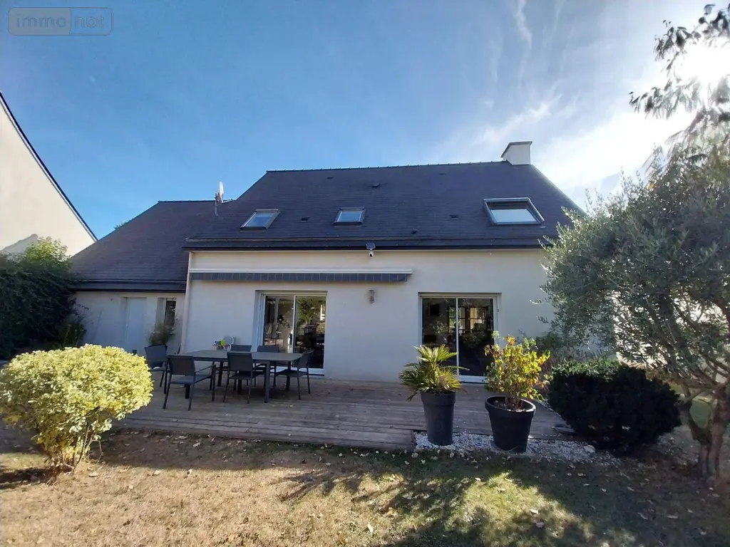 Maison a vendre Vitré 35500 Ille-et-Vilaine 35 147 m2 7 pièces 439875 euros 35131-346 010