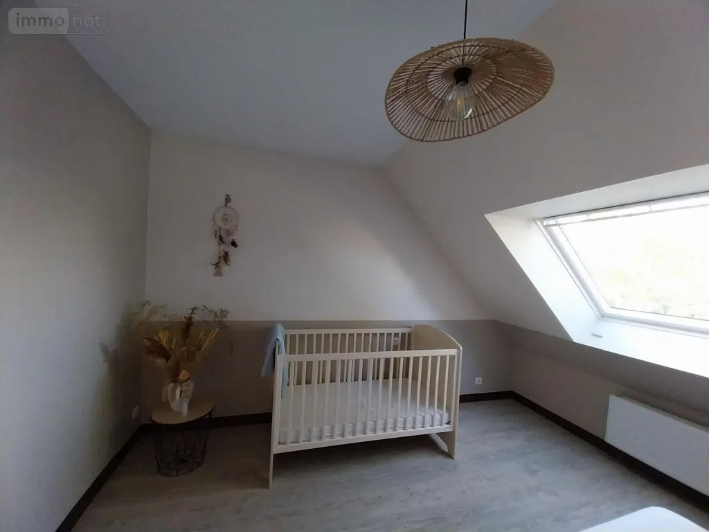 Maison a vendre Vitré 35500 Ille-et-Vilaine 35 147 m2 7 pièces 439875 euros 35131-346 012