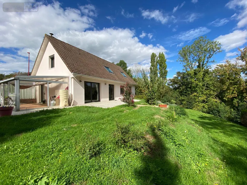 Maison a vendre Quévreville-la-Poterie 76520 Seine-Maritime 76 155 m2 7 pièces 324000 euros 14131/981 008