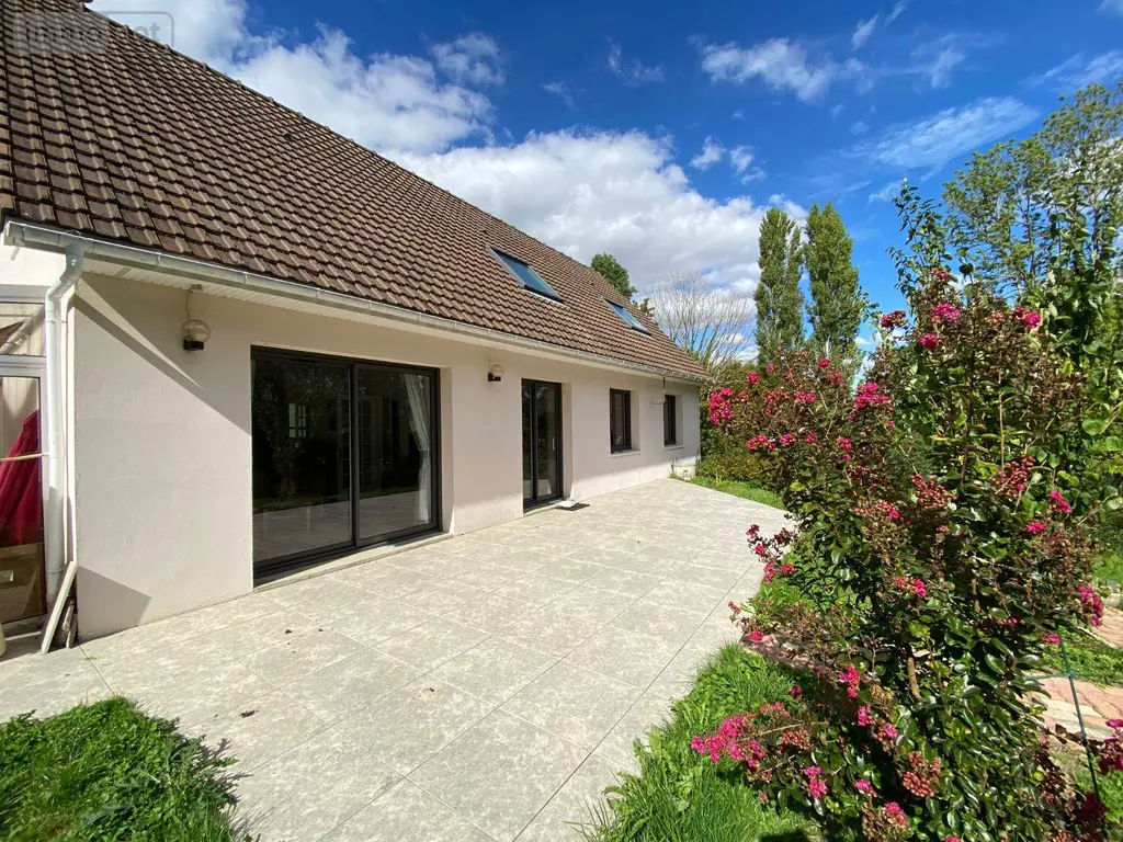 Maison a vendre Quévreville-la-Poterie 76520 Seine-Maritime 76 155 m2 7 pièces 324000 euros 14131/981 001