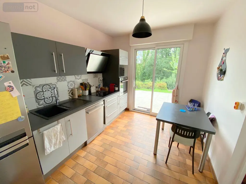 Maison a vendre Quévreville-la-Poterie 76520 Seine-Maritime 76 155 m2 7 pièces 324000 euros 14131/981 003
